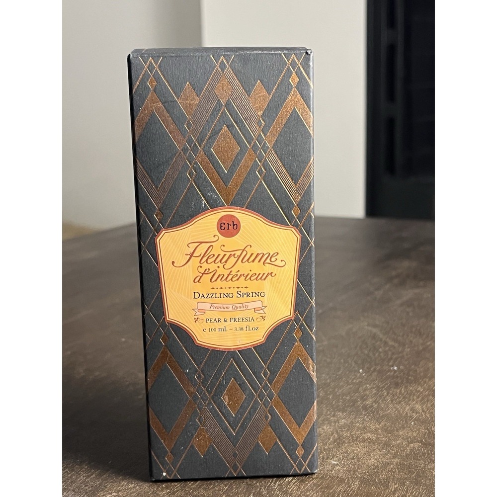 Flurefume D'‎ Interieur 100ml Pear And Freesia